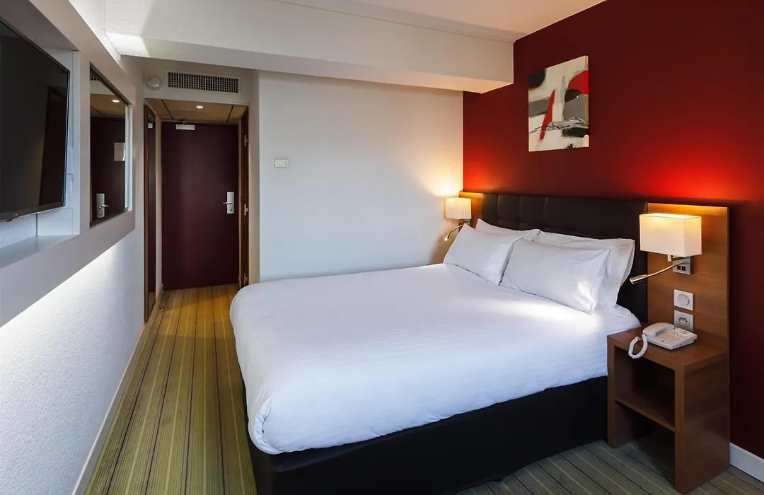 Best Western Clermont Ferrand Centre-1
