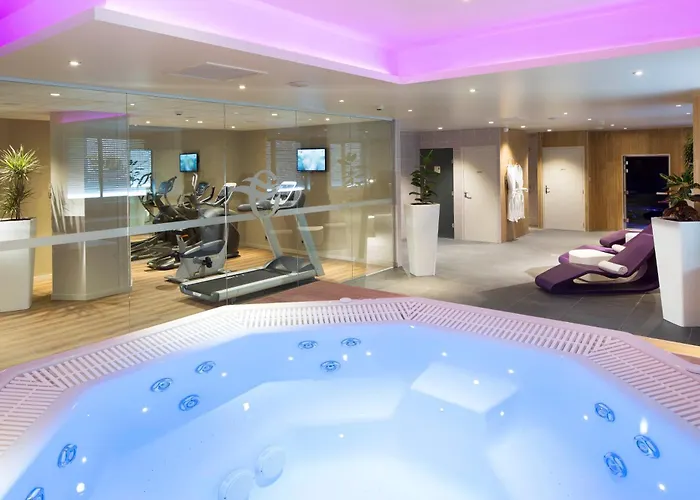 Hotel Oceania Clermont Ferrand