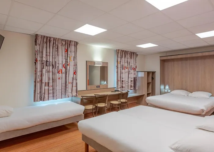 Ace Hotel Clermont Ferrand La Pardieu