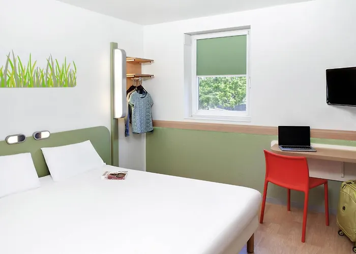 Ibis Budget Clermont Ferrand Centre Montferrand