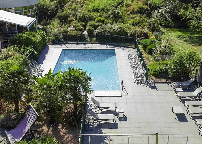 Novotel Clermont-Ferrand