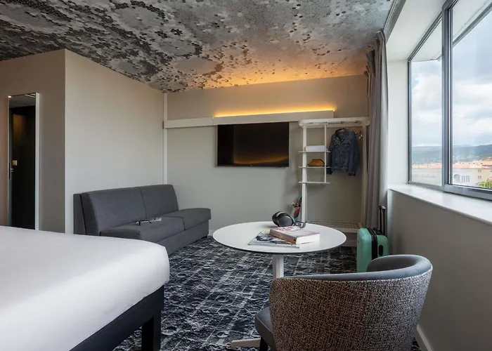 Hotel Ibis Clermont Ferrand Montferrand